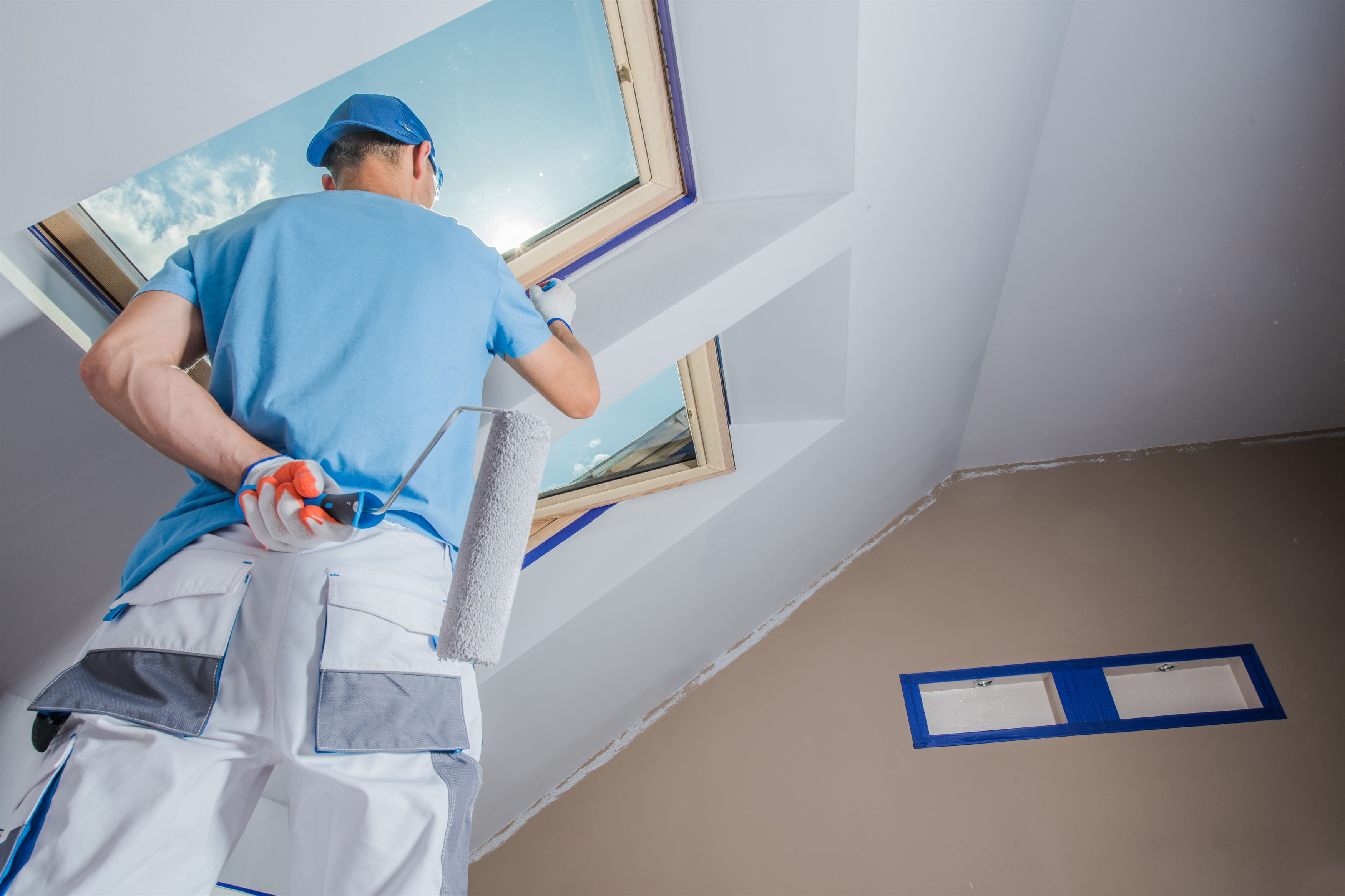 Wall & Ceiling Painting